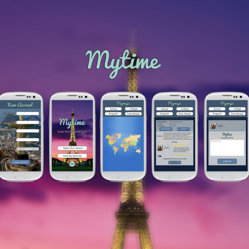 Mytime App